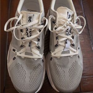 CoudEclipse ON Running Men's Gray Athletic Shoes